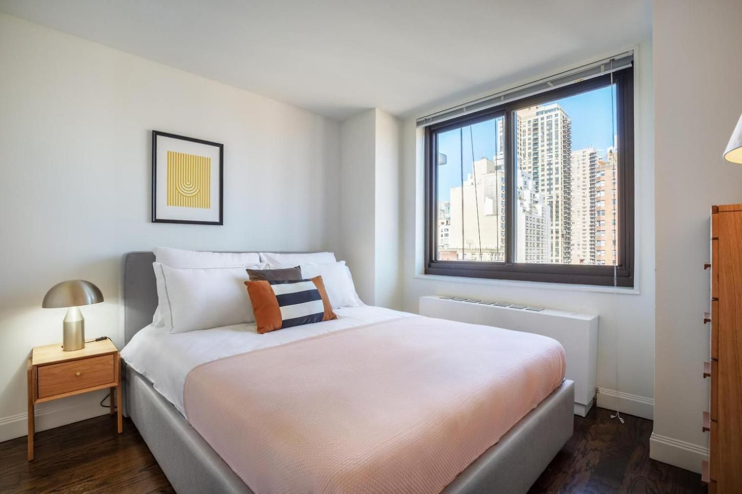 Ues 1br W Doorman Gym Roof Nr Hospital Nyc-375 Apartment *
