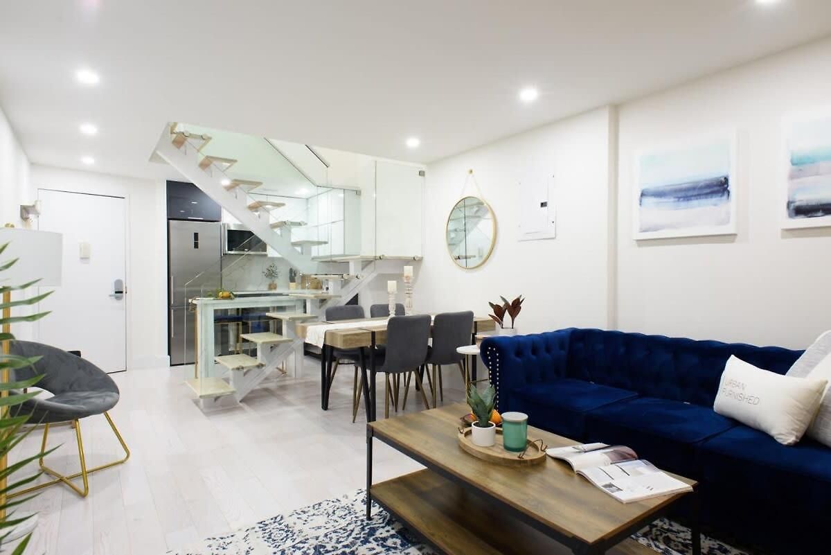 Apartment 75-3a 3br Duplex Prime Ues Wd In Unit Sleeps 6 *