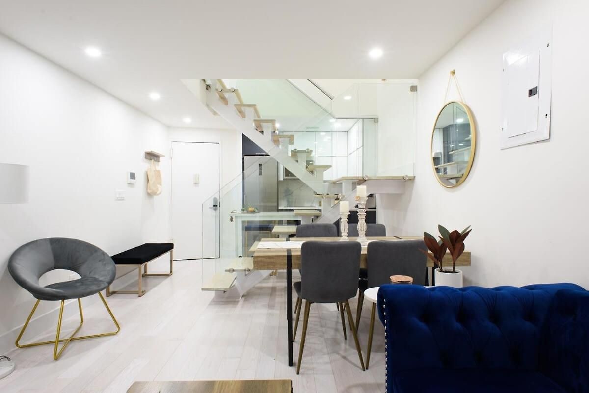 Apartment 75-3a 3br Duplex Prime Ues Wd In Unit Sleeps 6 *