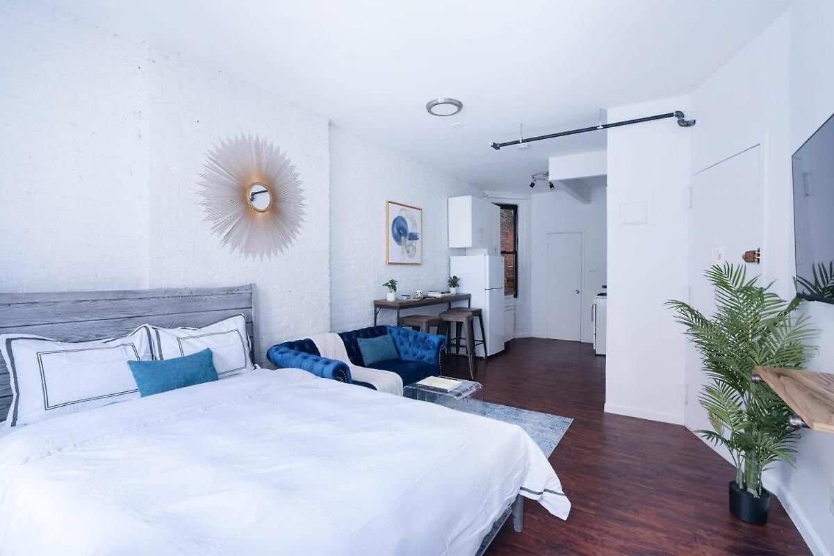 83-2fe Ues Park Newly Furnished Apartment New York