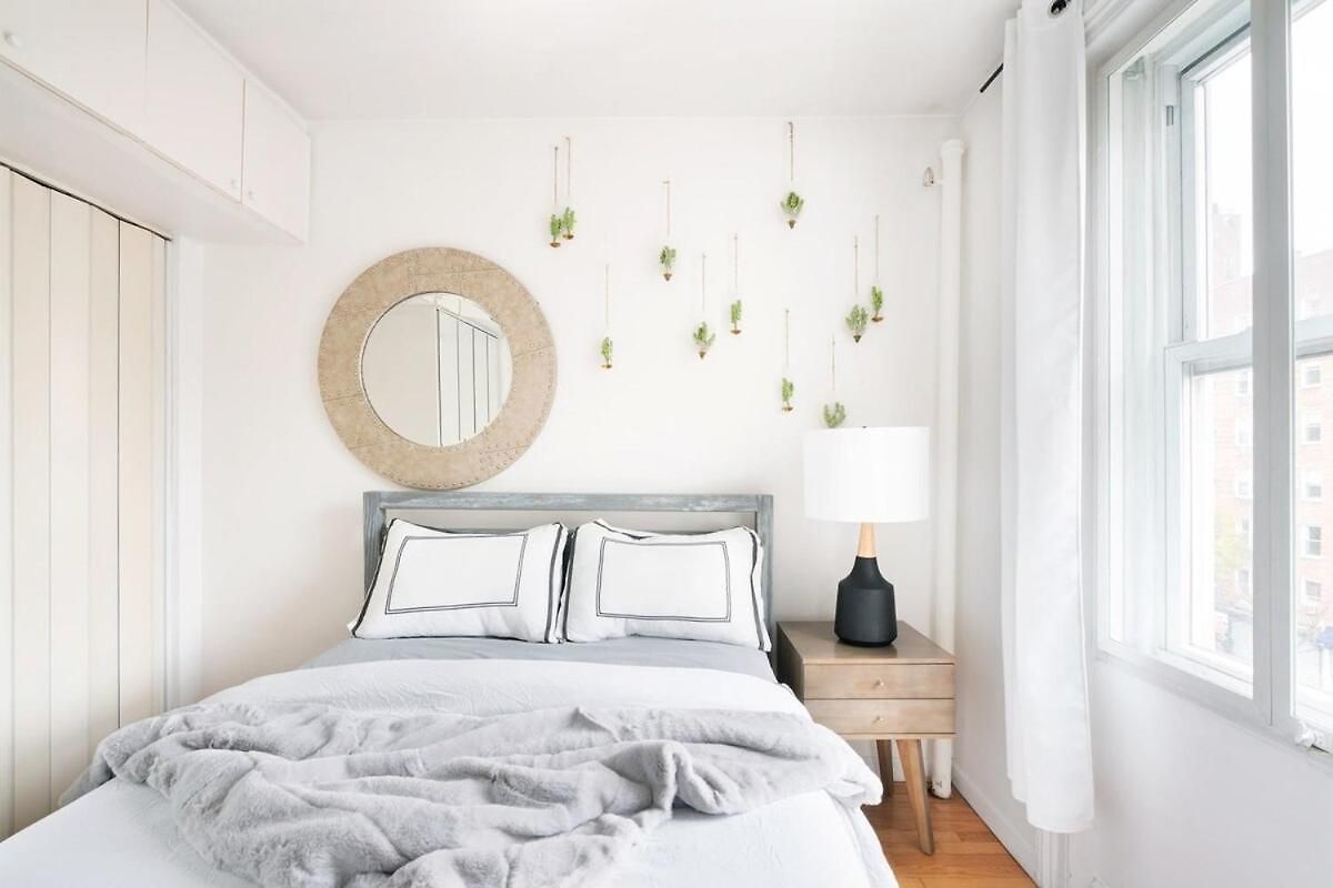 Apartment 11-4f Prime West Village Designer 1br New York