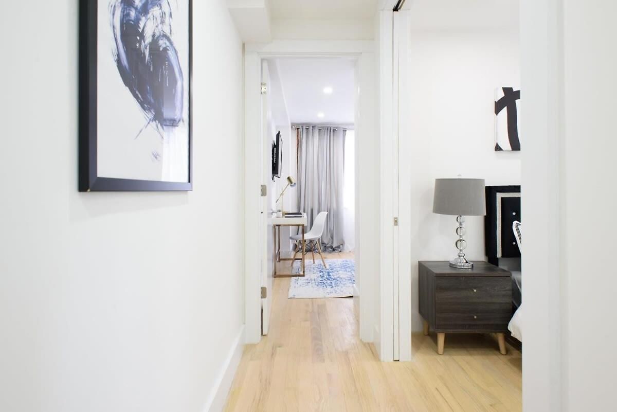 75-5d New Quality 3br Duplex W&d Elevator Apartment *