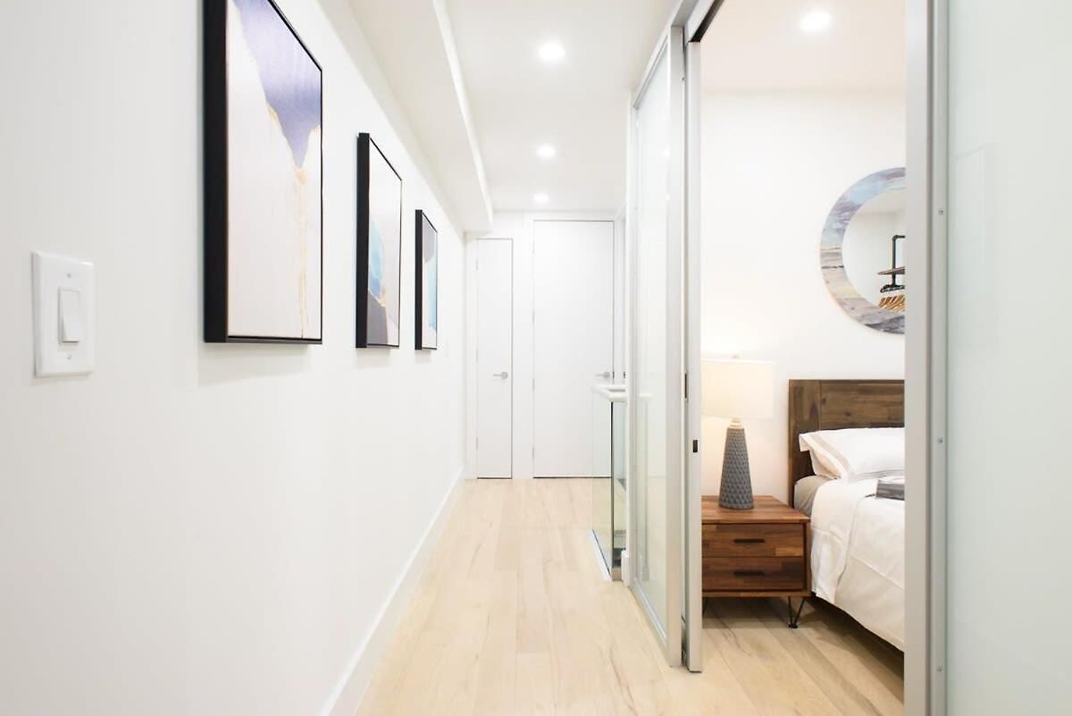 75-5a Luxury 3br Duplex W D In Unit Elevator *