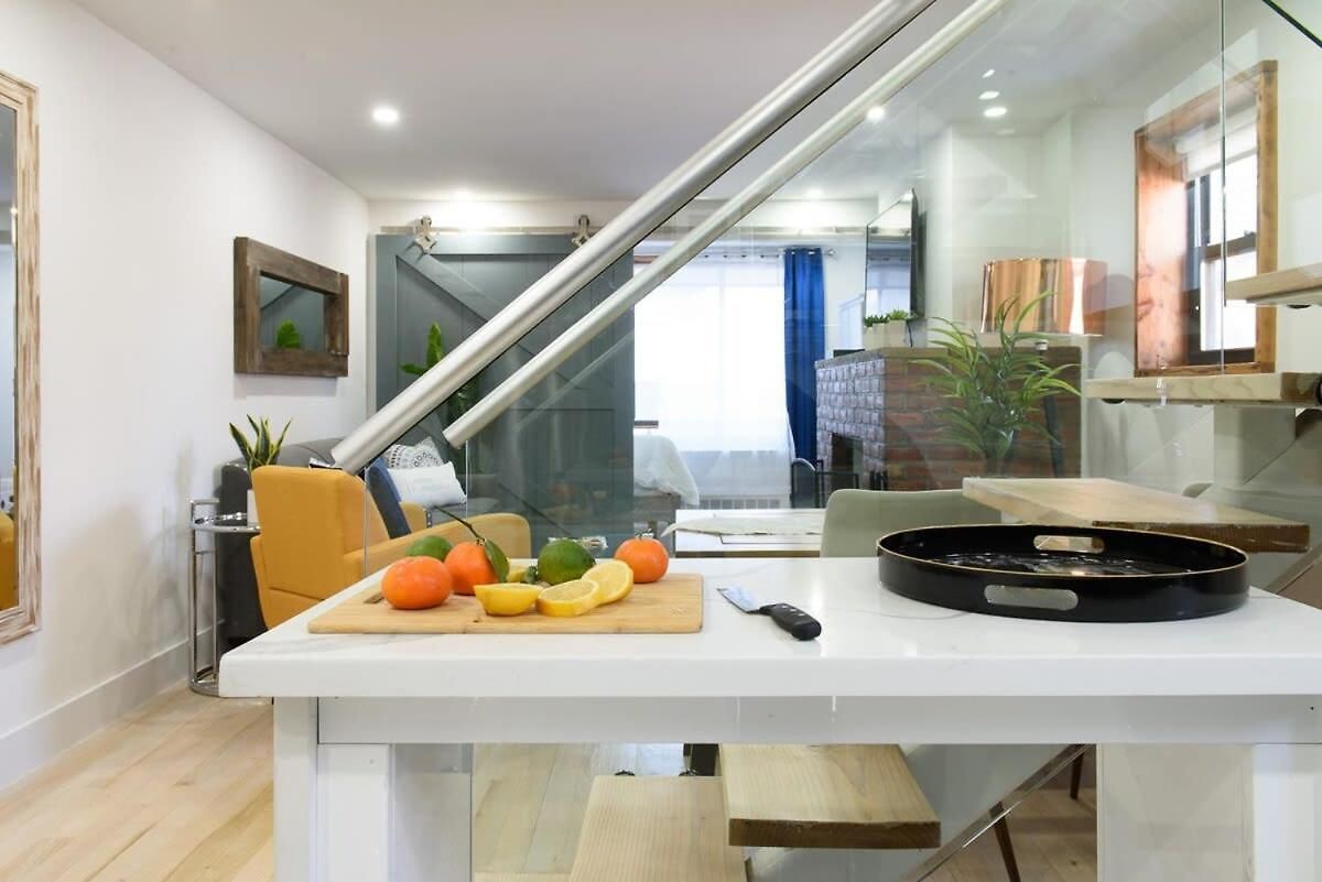 75-5 Luxury 3br Duplex W D Elevator Bldg *