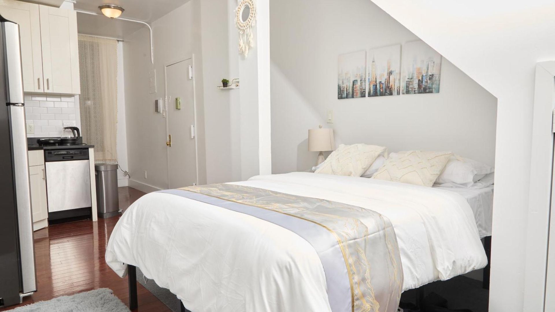 Apartment Private Loft In Hells Kitchen Near Times Square *