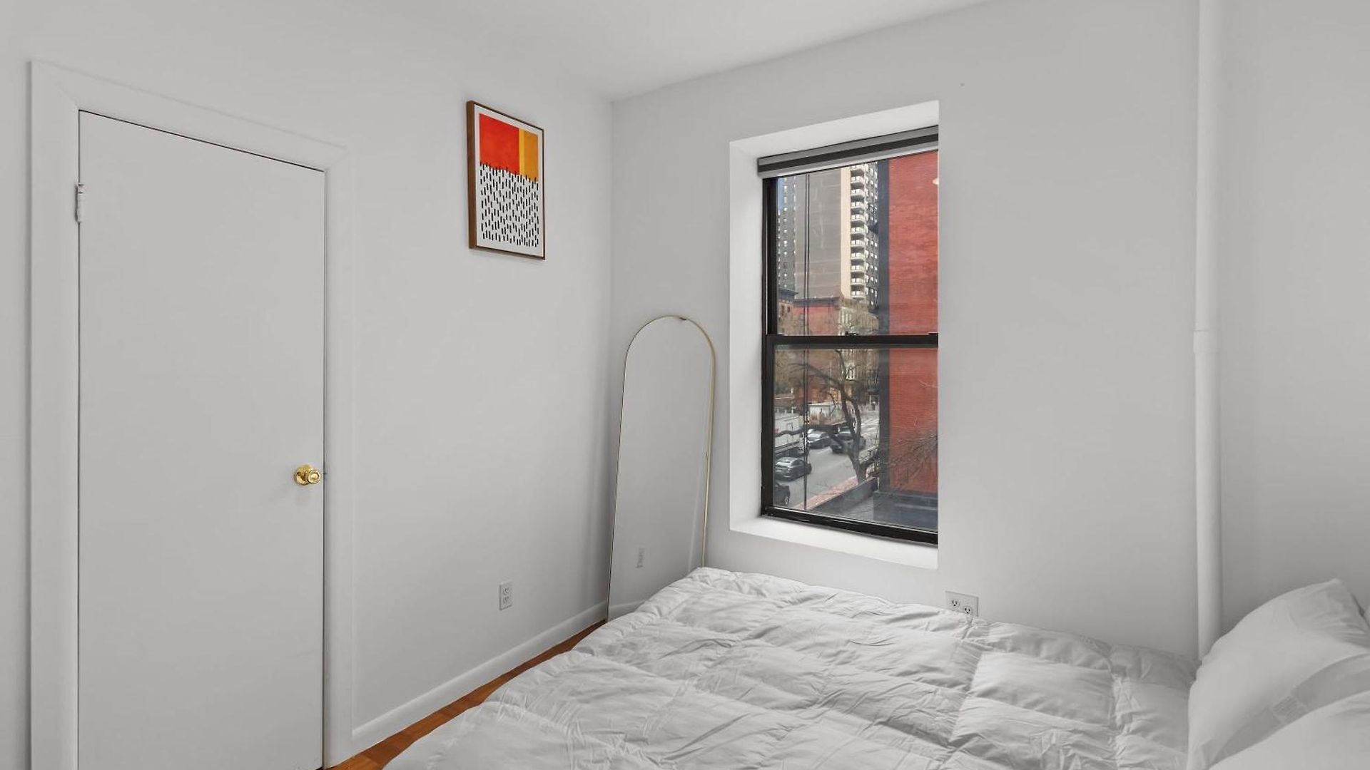 89-3fs Newly Furnished 2br 1bath Ues Apartment New York