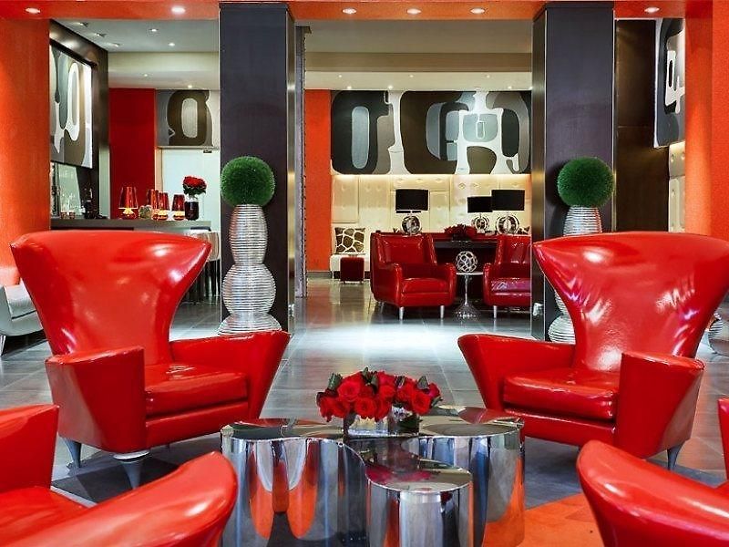 Ameritania At Times Square Hotel New York