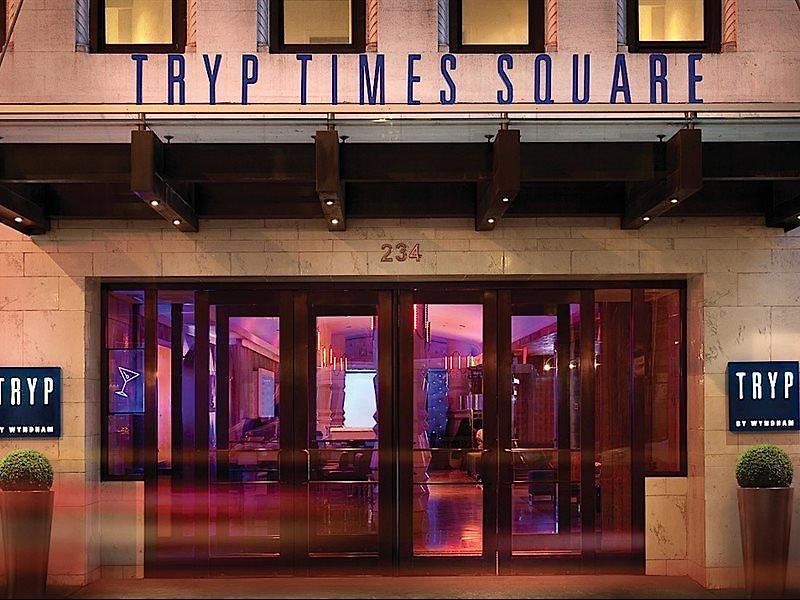 The Gallivant Times Square Hotel New York
