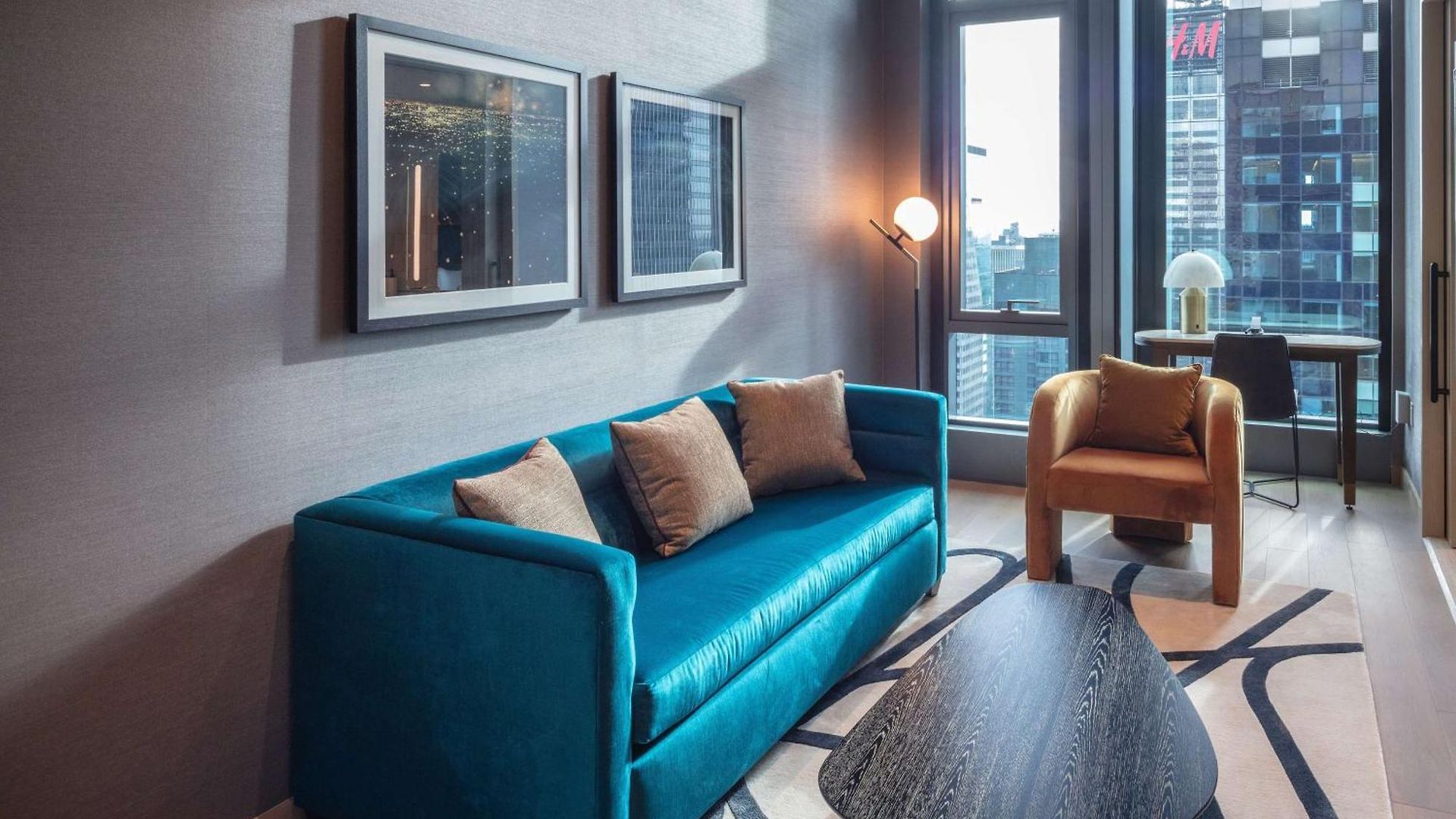Hotel Tempo By Hilton Times Square 4*