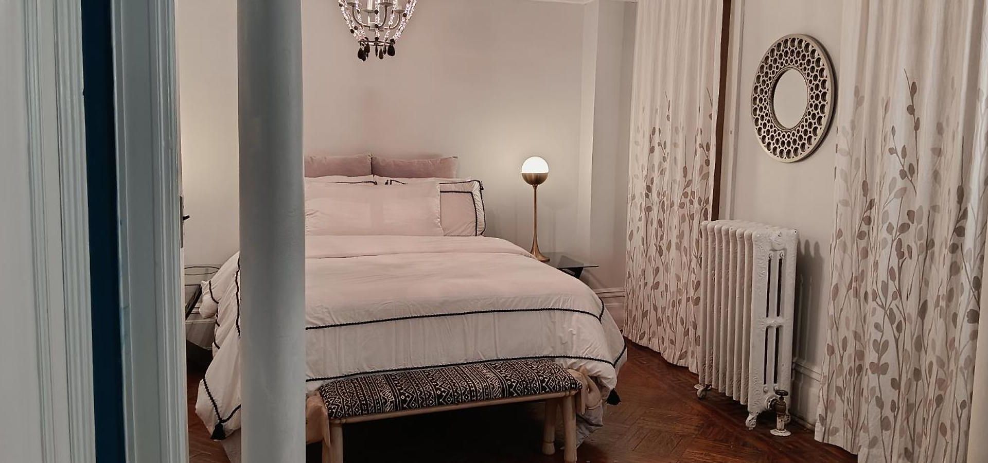 Bed & Breakfast Serenity At New York