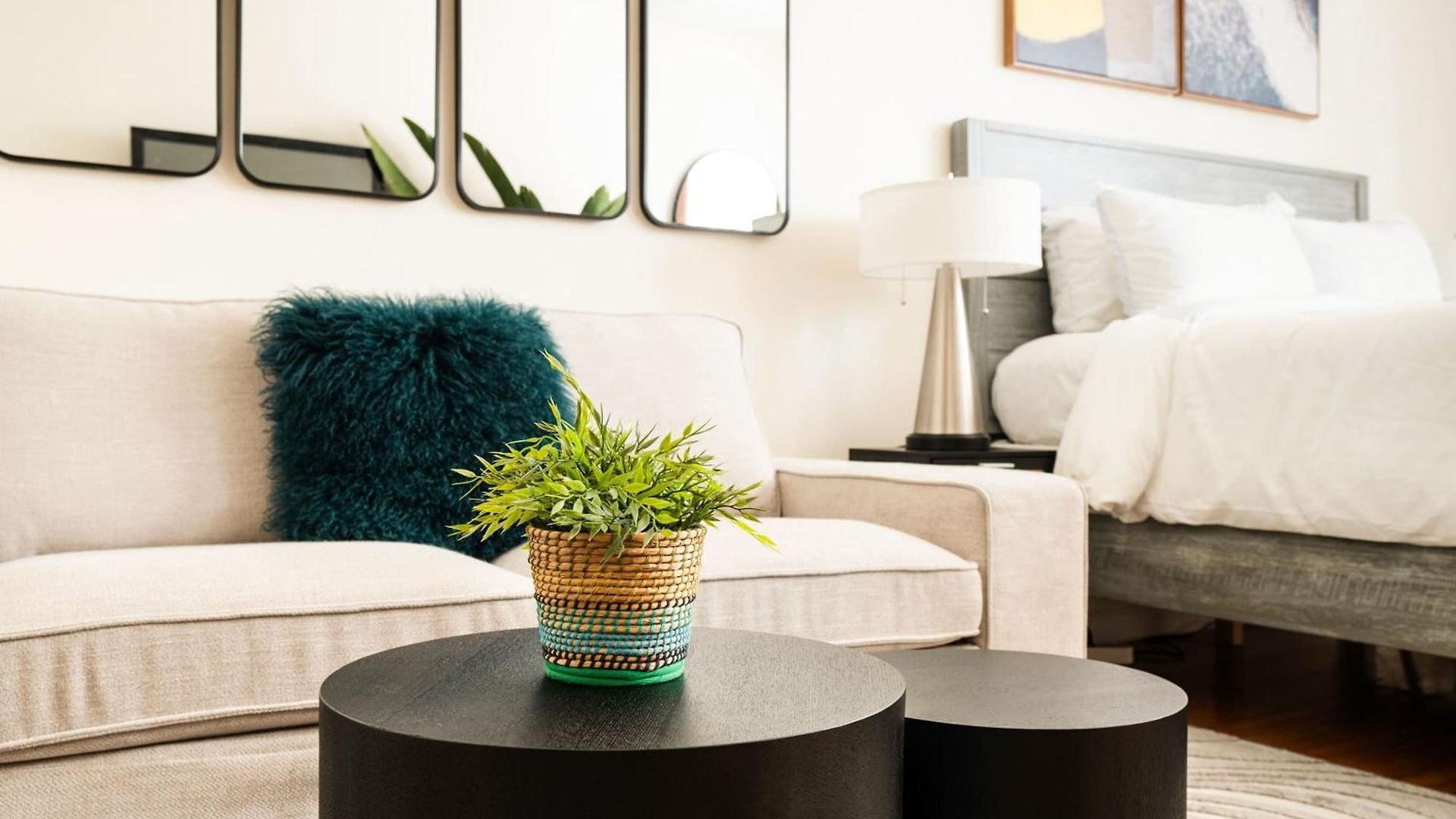 338-3b Union Square Newly Reno Sleeps 3 New York