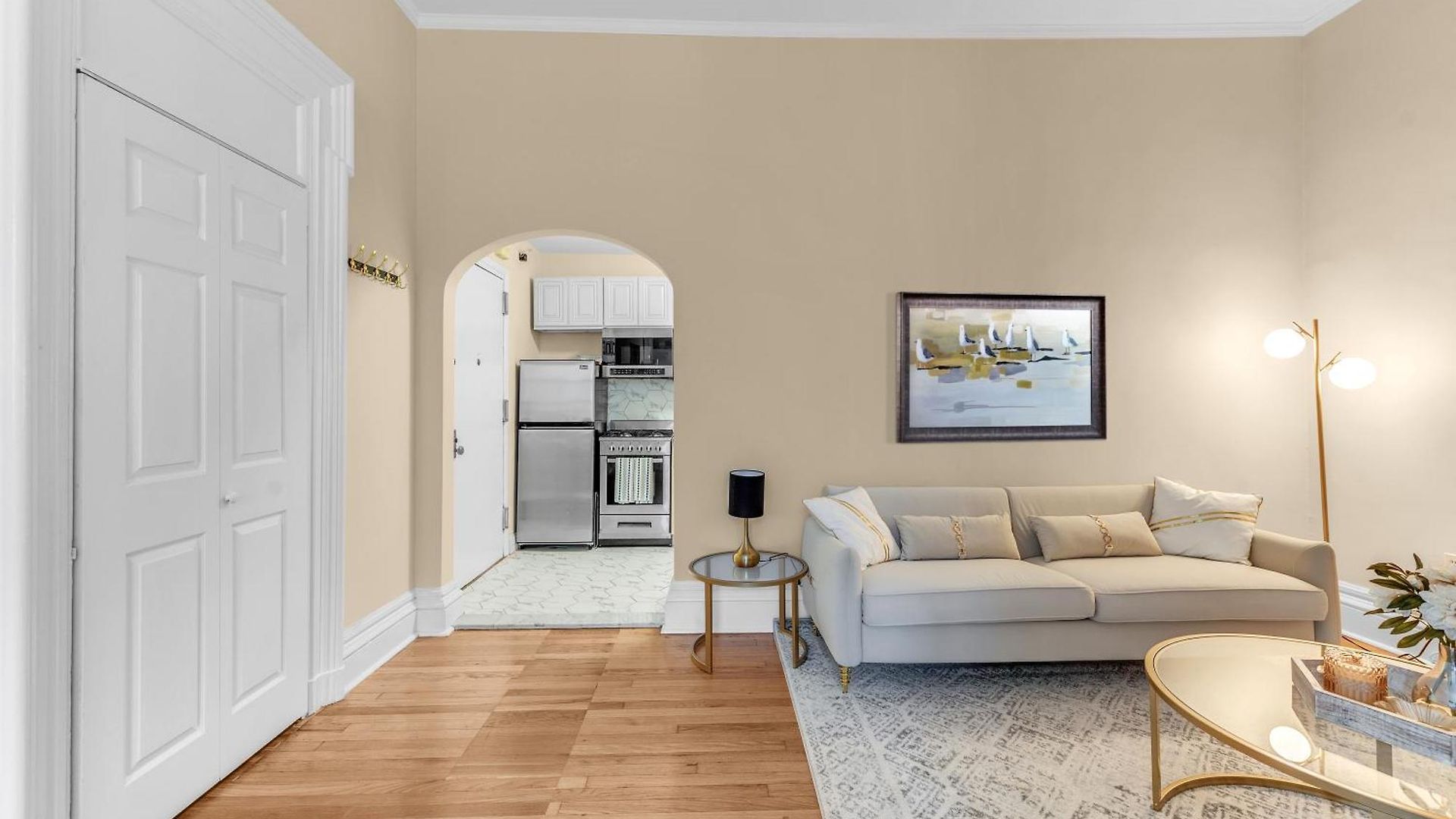 Apartment Charming 2bd In Brooklyn Heights New York