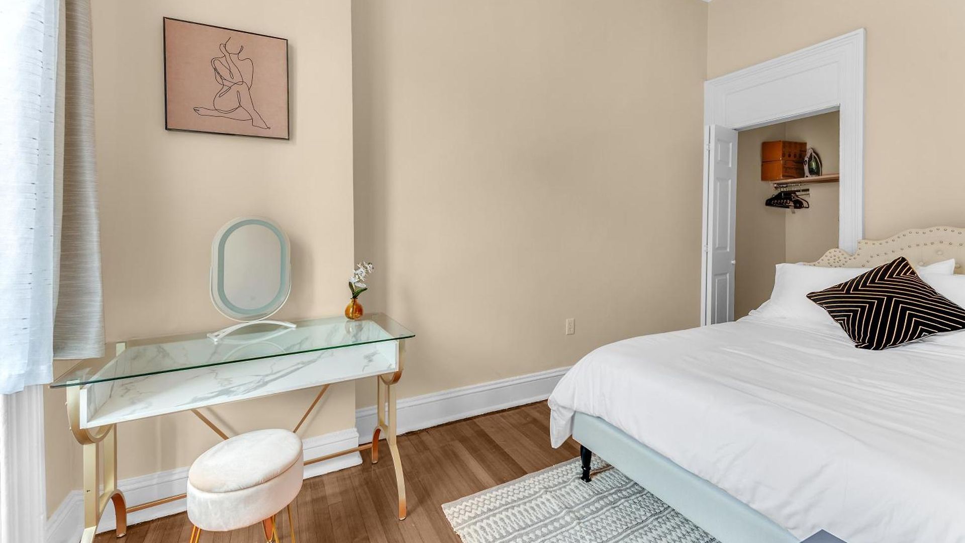 Apartment Charming 2bd In Brooklyn Heights *