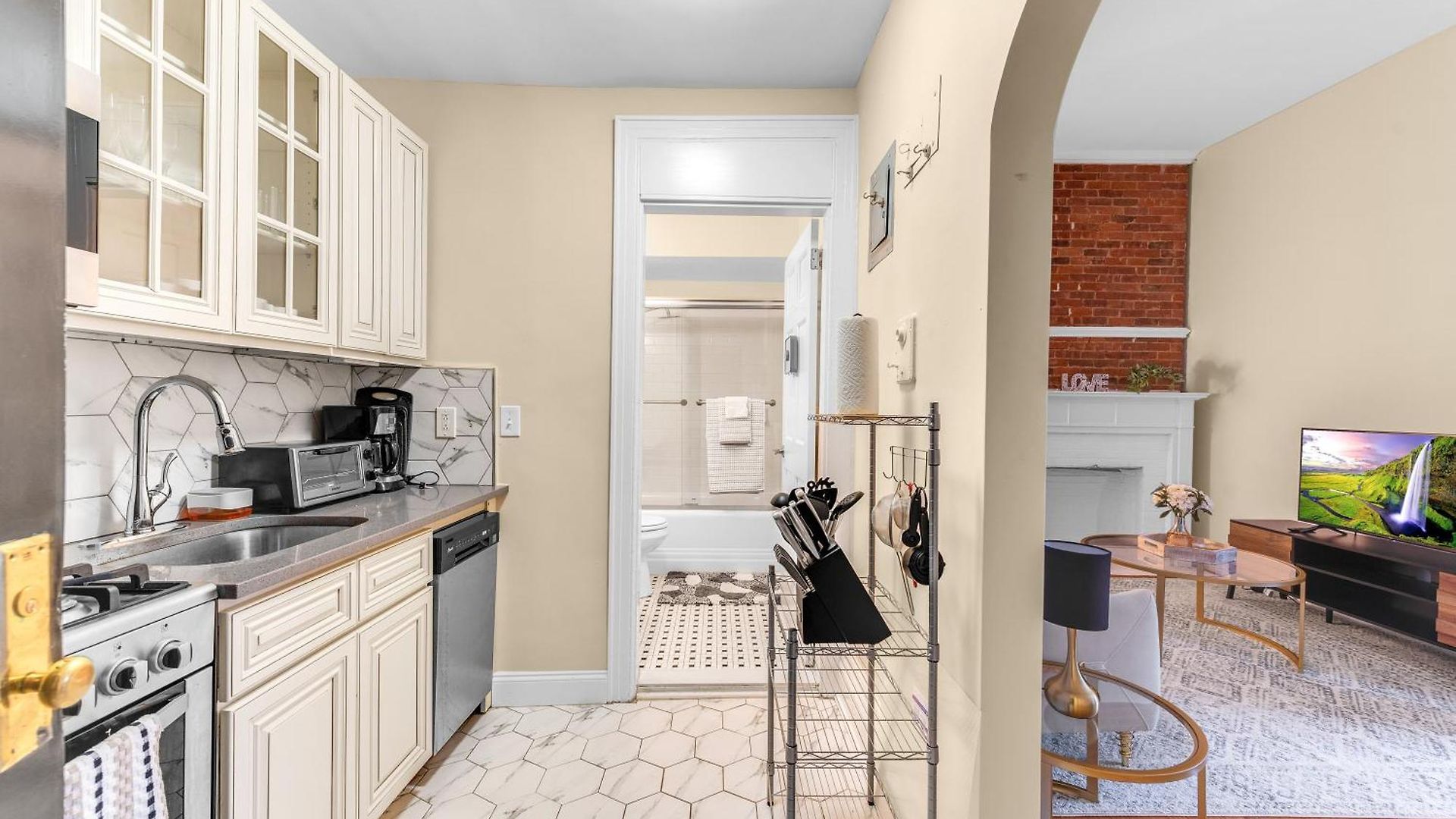 Charming 2bd In Brooklyn Heights