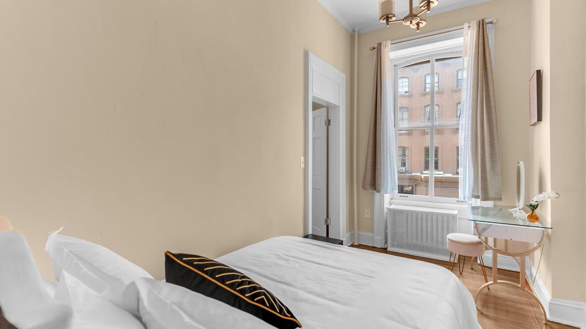 Apartment Charming 2bd In Brooklyn Heights