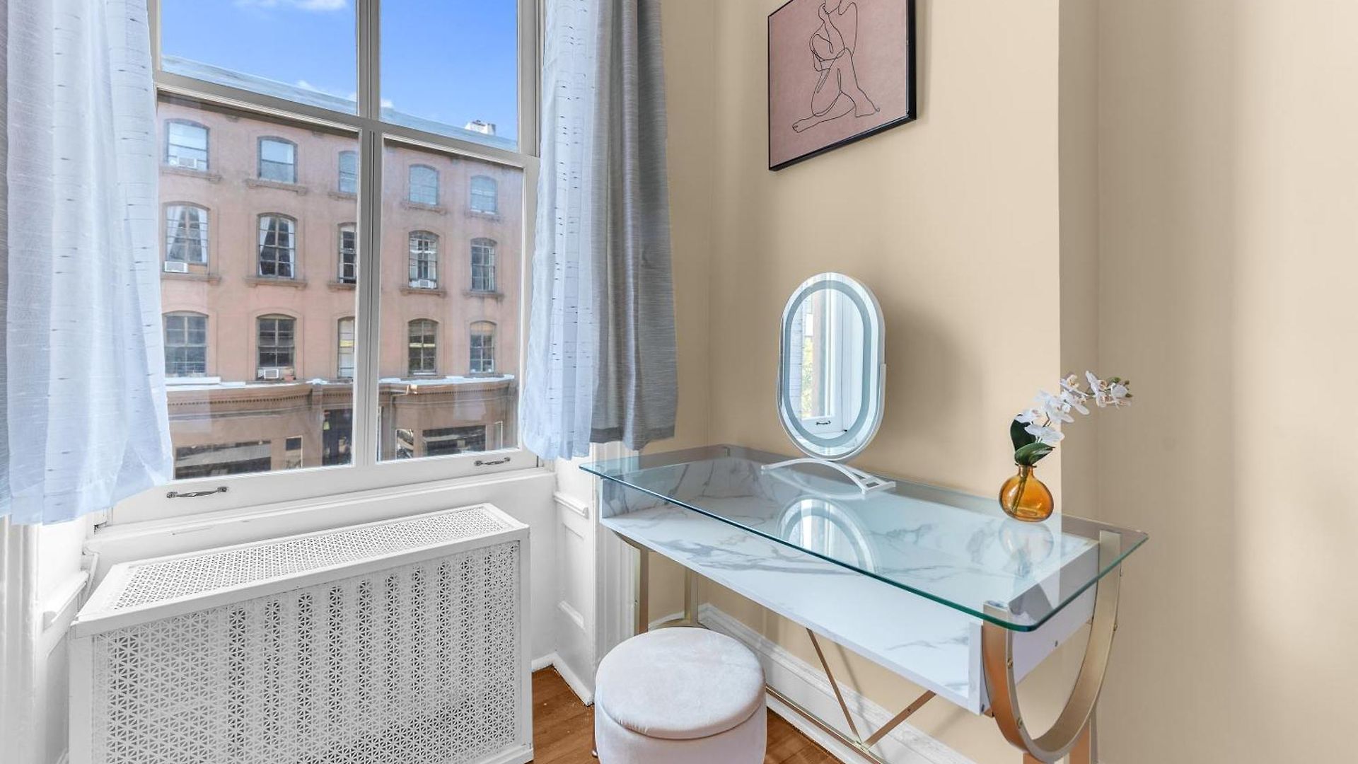 Apartment Charming 2bd In Brooklyn Heights