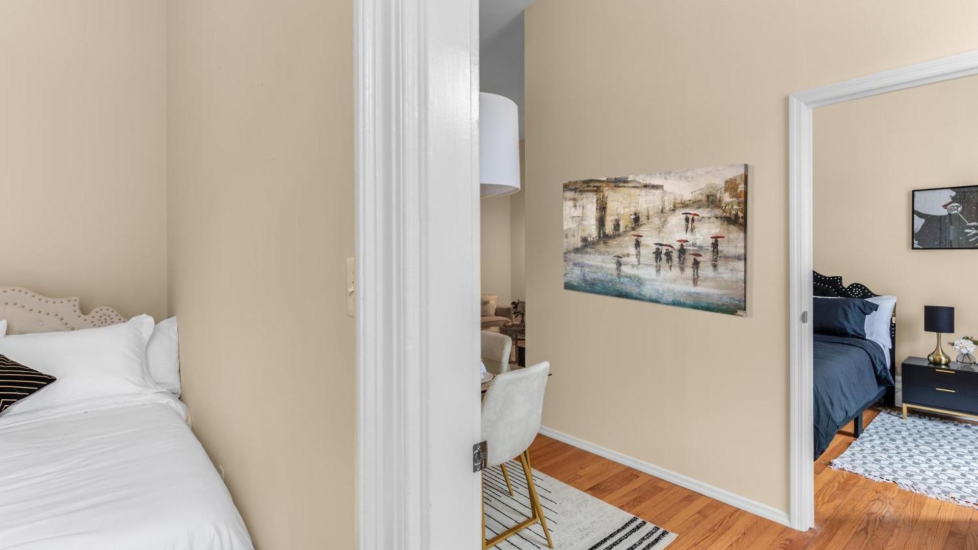 Apartment Charming 2bd In Brooklyn Heights *