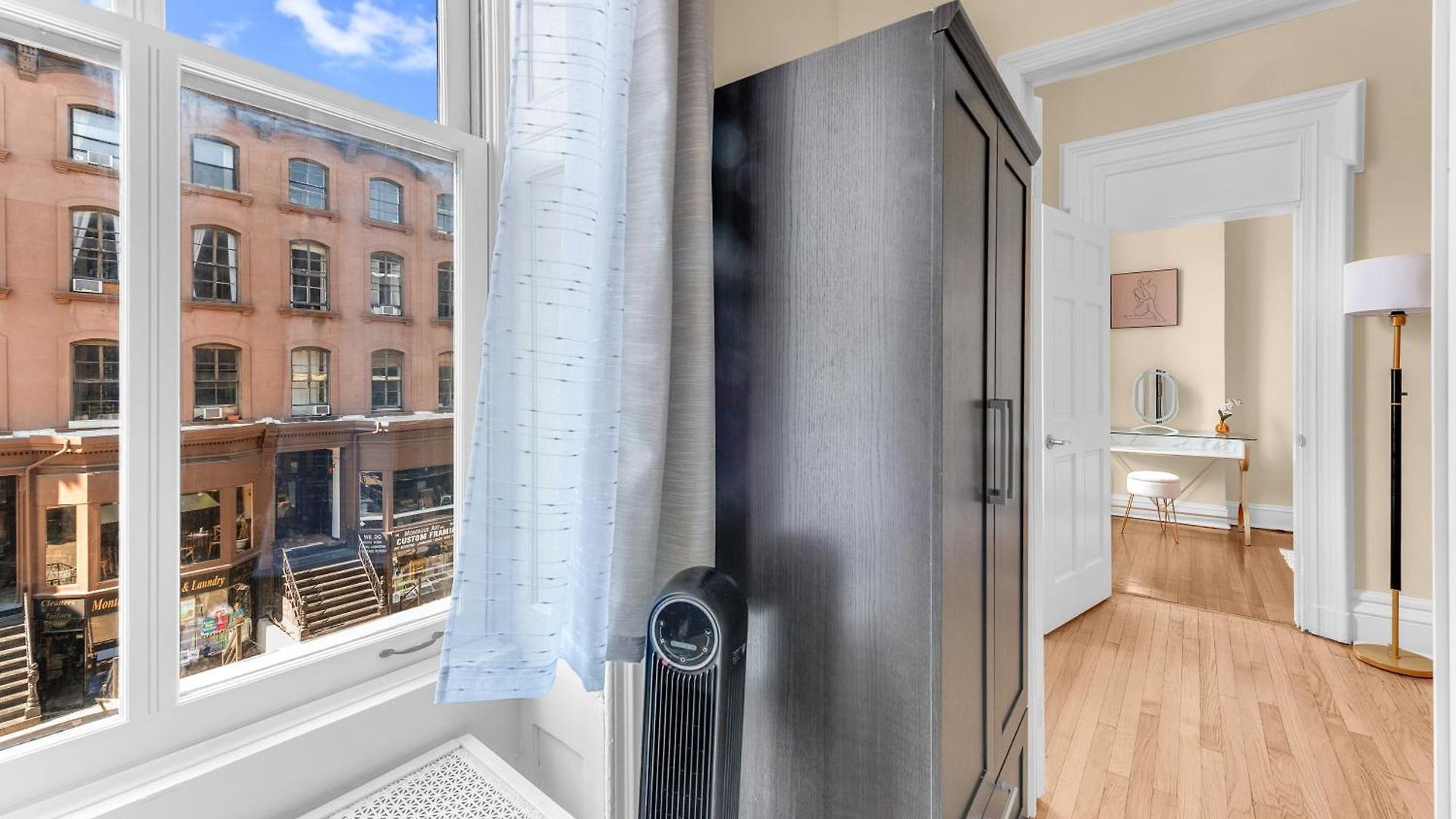 Apartment Charming 2bd In Brooklyn Heights