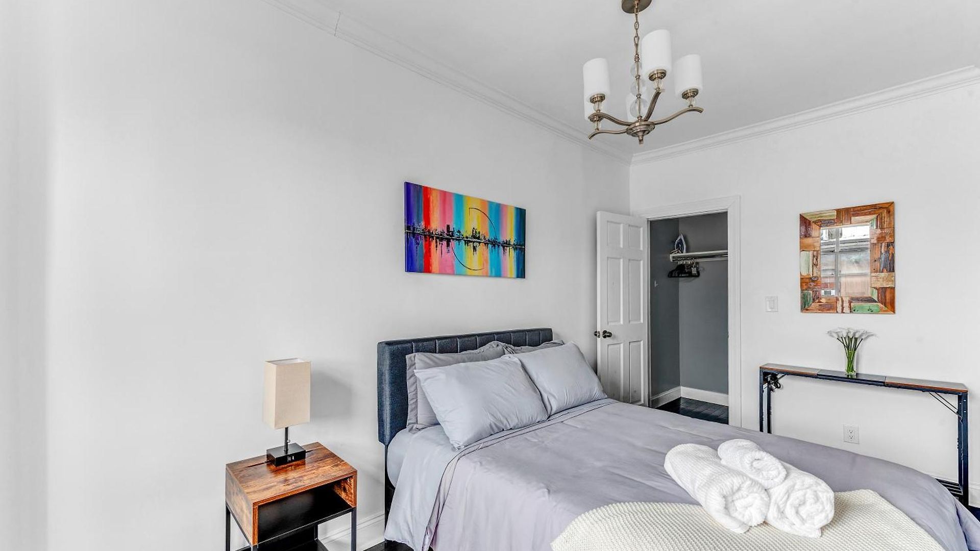 2bd Stylish Brooklyn Heights - Steps Waterfront