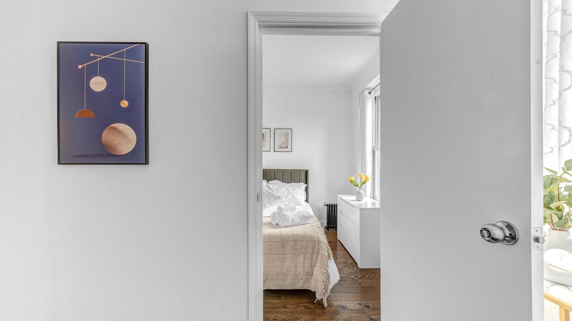 Apartment 2bd Stylish Brooklyn Heights - Steps Waterfront *