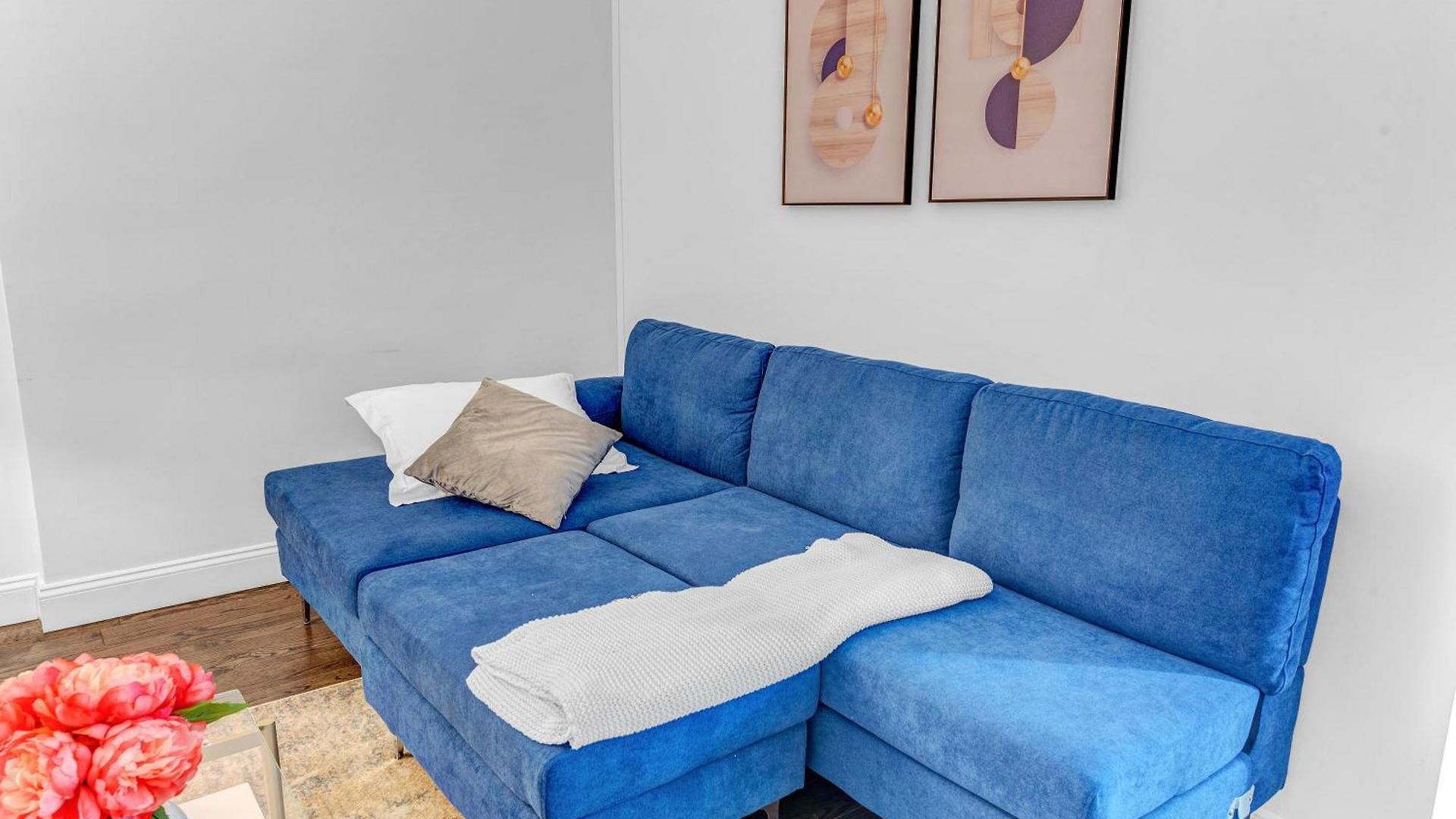 2bd Stylish Brooklyn Heights - Steps Waterfront Apartment *