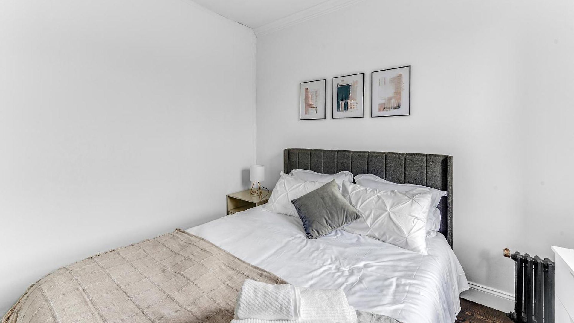 2bd Stylish Brooklyn Heights - Steps Waterfront Apartment *