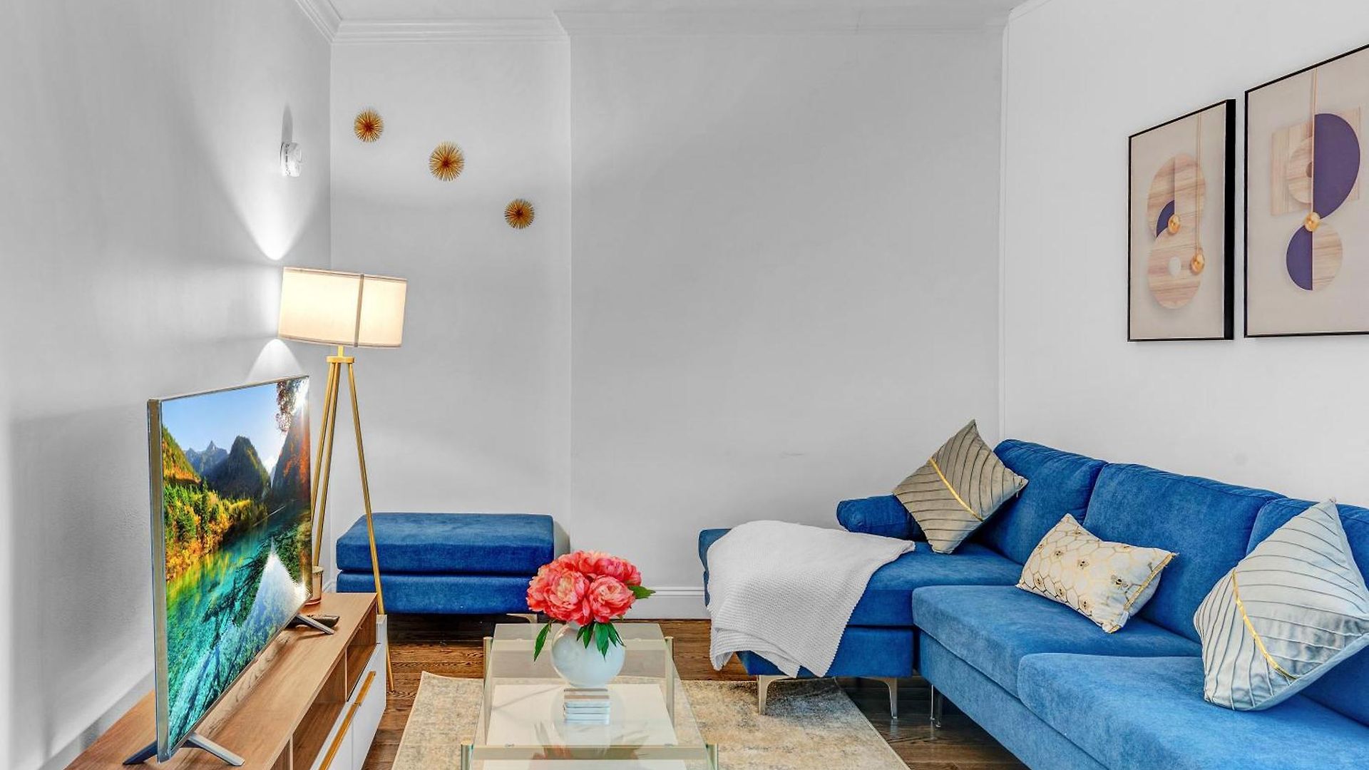 Apartment 2bd Stylish Brooklyn Heights - Steps Waterfront New York
