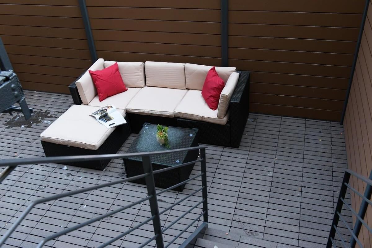 3-1 New Prime East Village Private Terrace New York