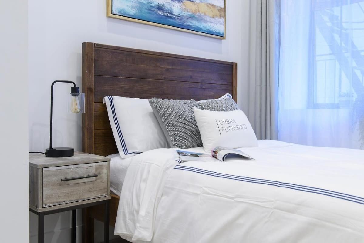3-1 New Prime East Village Private Terrace Apartment New York