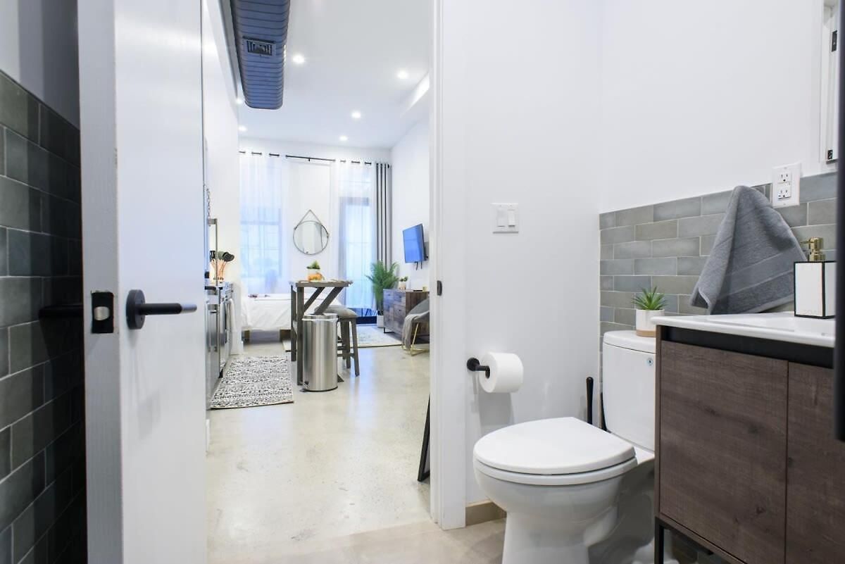 3-1 New Prime East Village Private Terrace New York