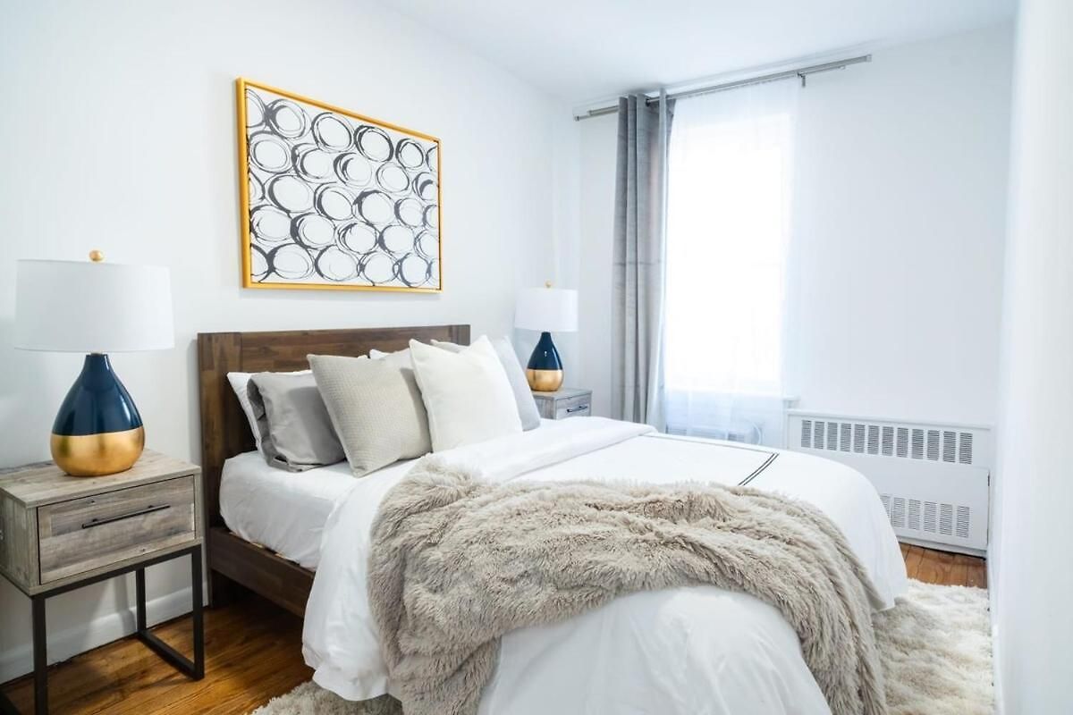 49-4a Prime Midtown Newly 2br Wd Apartment *