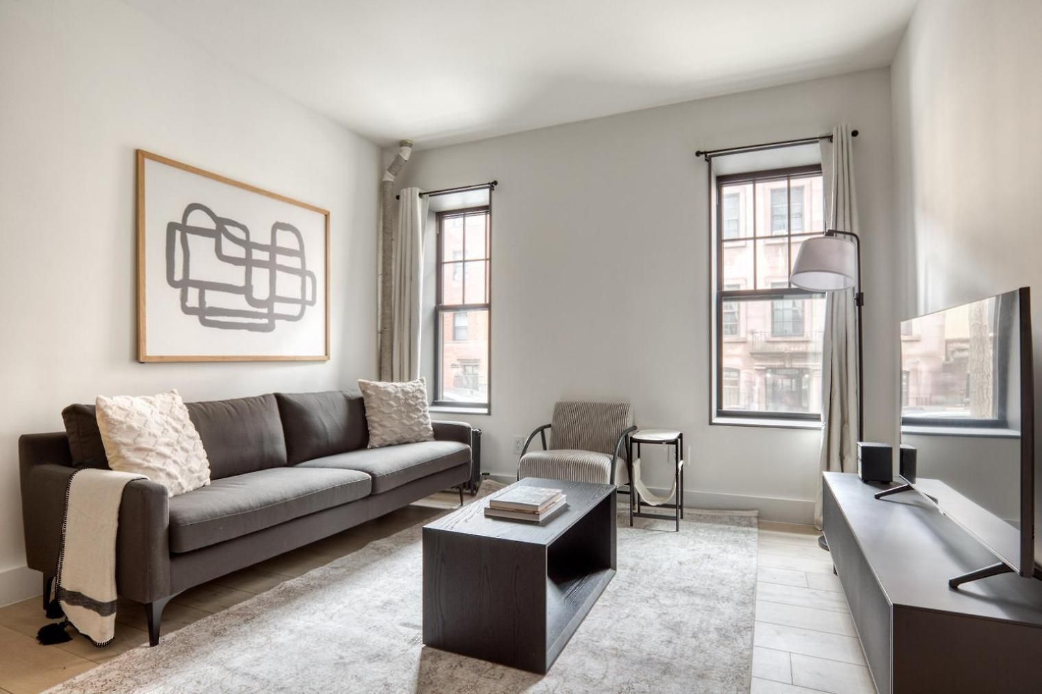 Brooklyn Heights 2br W Elevator Wd Nyc-1066
