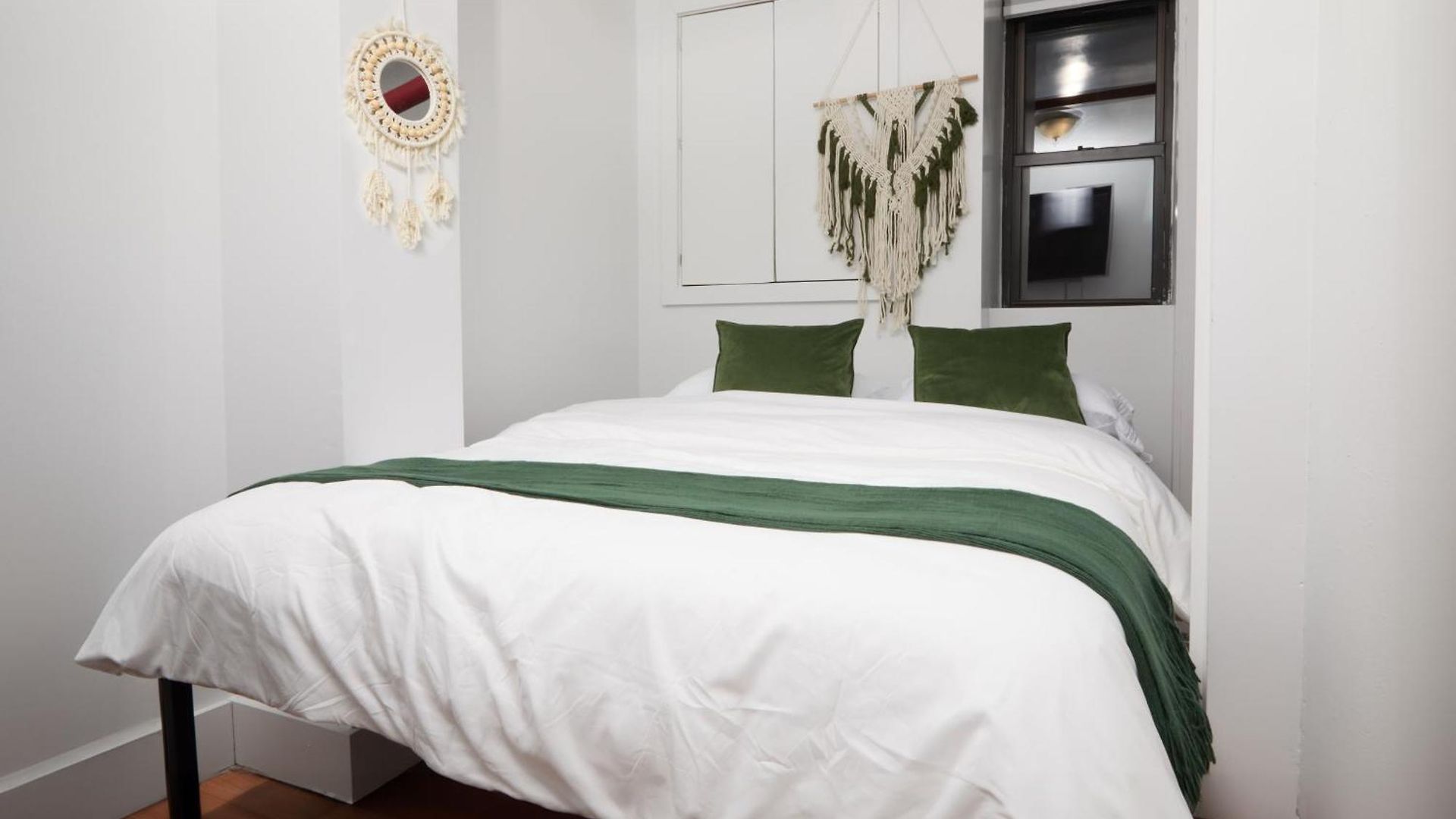 Comfy In Hell's Kitchen Guest house New York