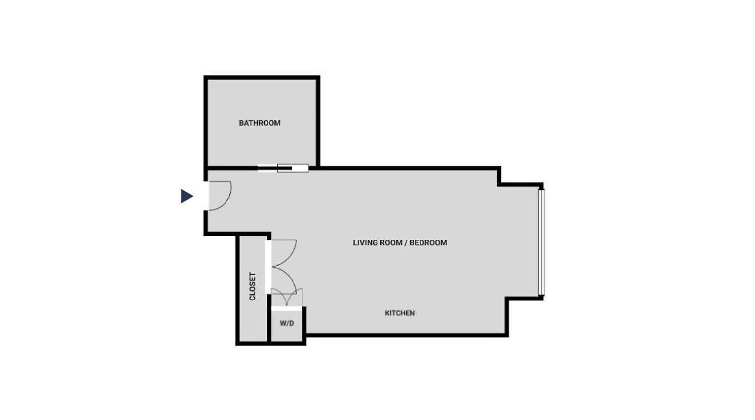 Financial District W Wd Gym Elevator Nyc-1367 Apartment New York