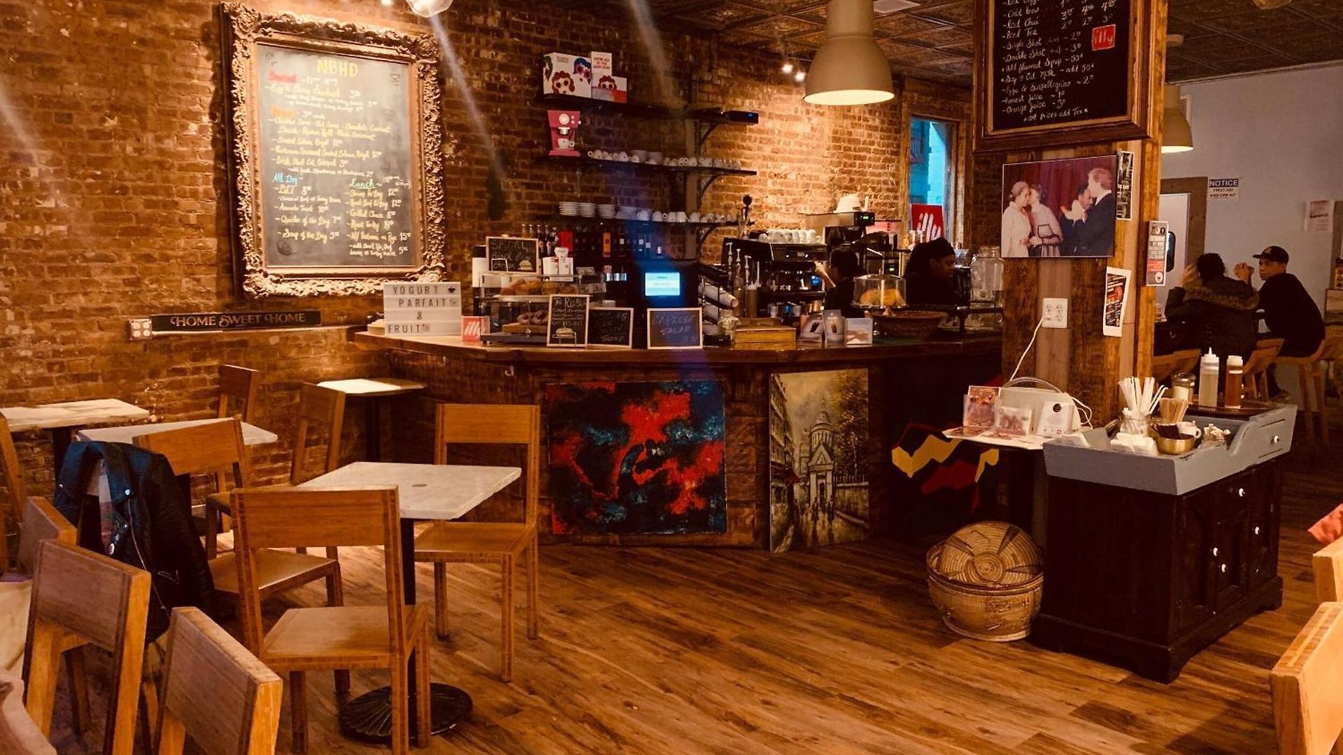 Large In Charming Townhouse Homestay New York