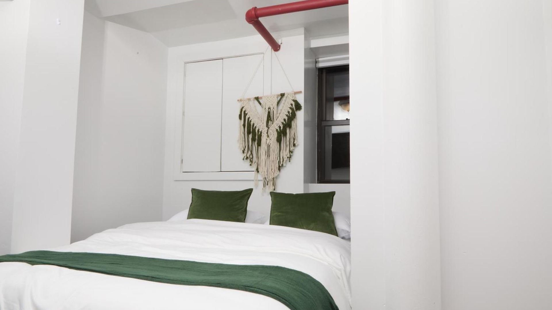 Comfy In Hell's Kitchen Guest house New York