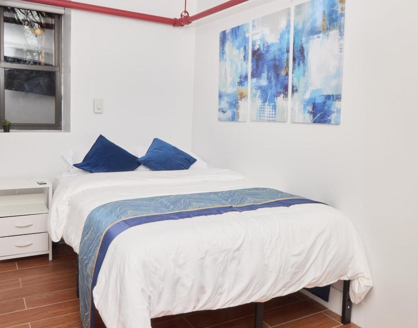 Comfy In Hell's Kitchen Guest house