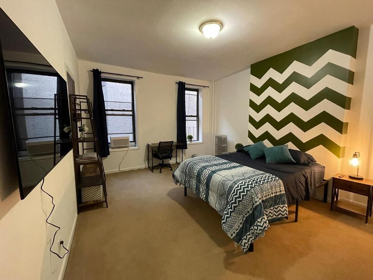 Comfy By Columbus Circle *