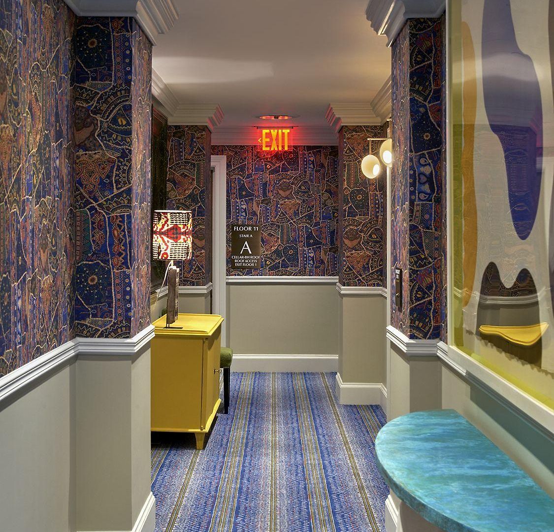 Warren Street 5*