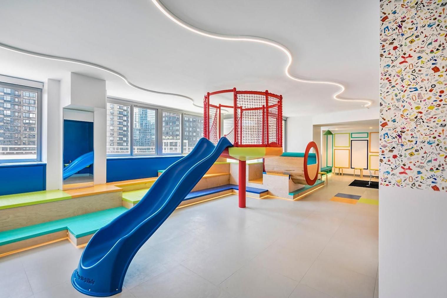 Blueground Uws Gym Wd Doorman Nr Park Nyc-1457 * New York