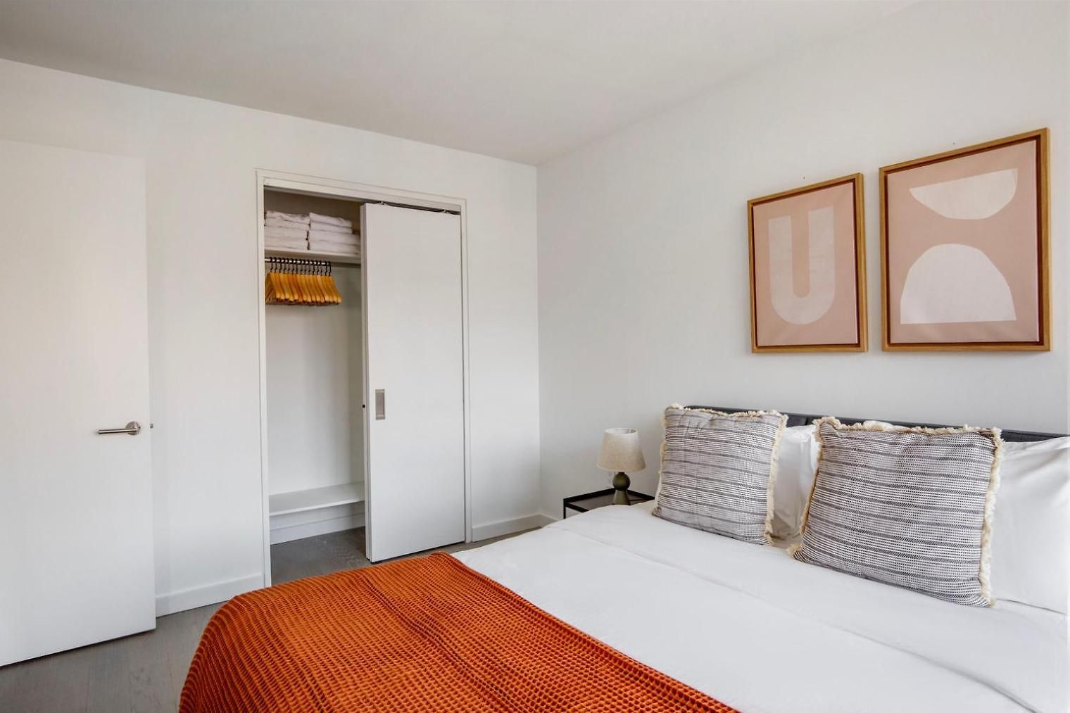 Blueground Uws Gym Wd Doorman Nr Park Nyc-1457 Apartment *
