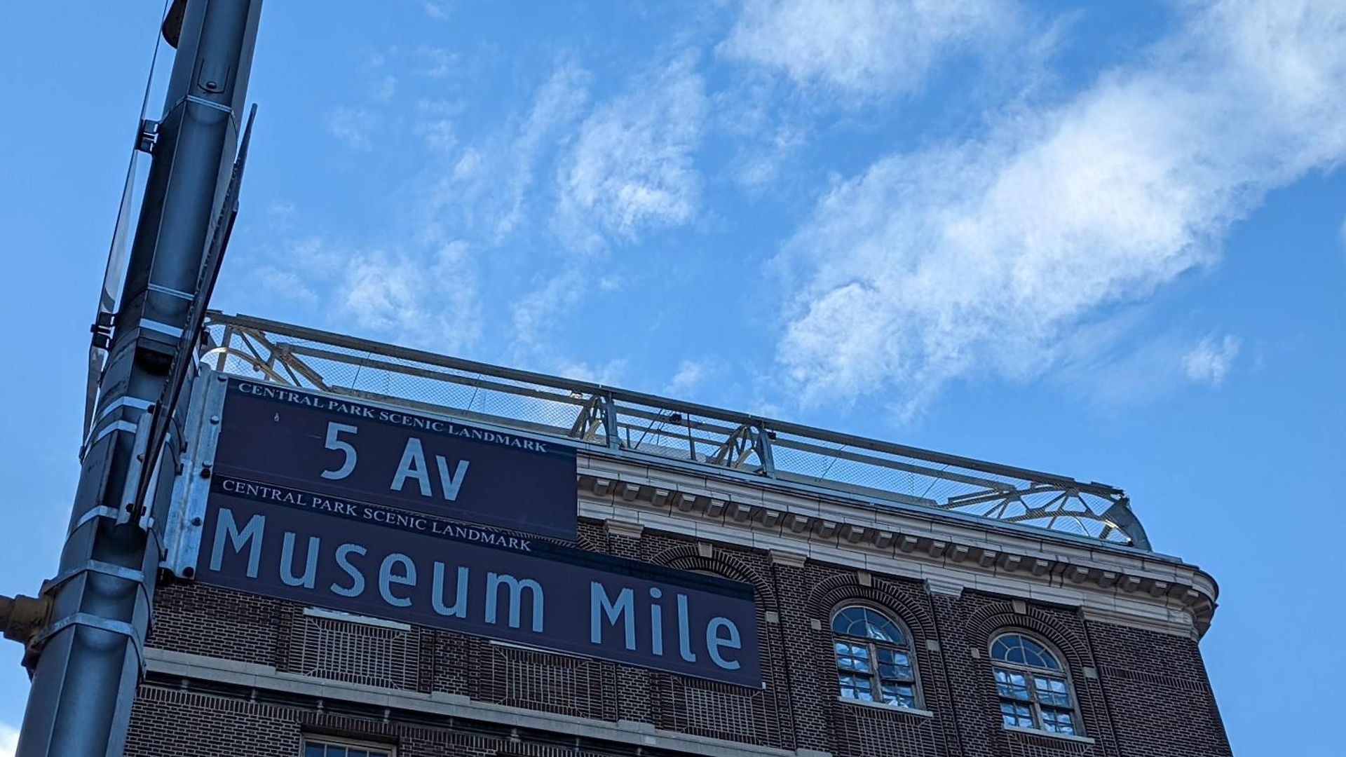 The Park East By The Museum Mile Homestay New York