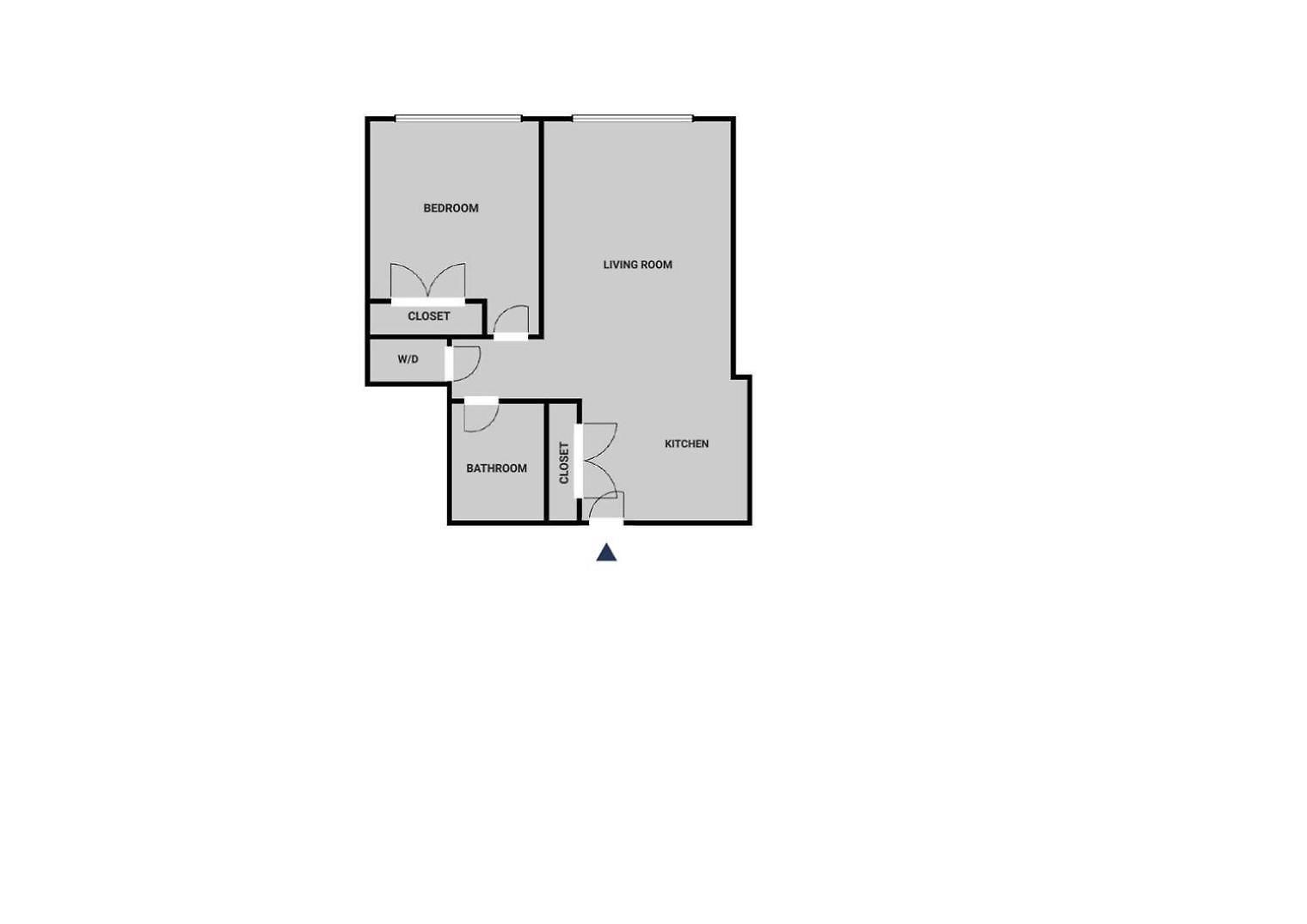 Blueground Hells Kitchen Gym Wd Nr Museum Nyc-1436 Apartment New York