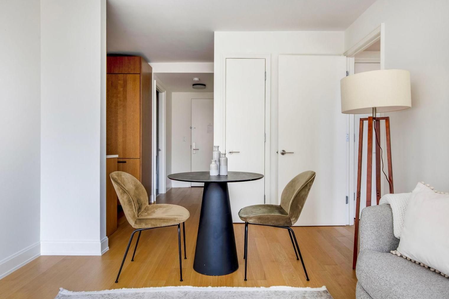 Apartment Midtown East 2br W Gym Wd Nr Parks Un Nyc-1205 *