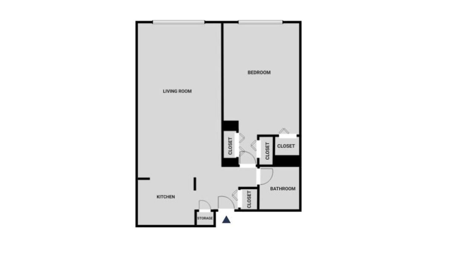Uws 1br W Doorman Elevator Nr Lincoln Center Nyc-459