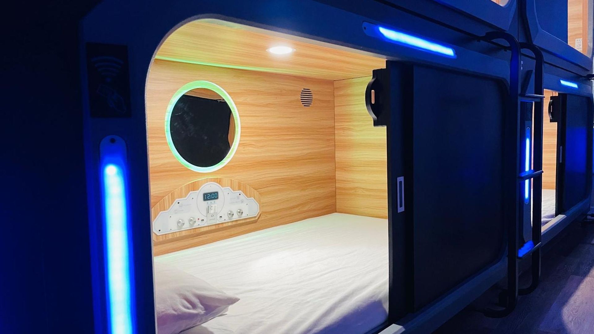 Kama Park Hostel New York