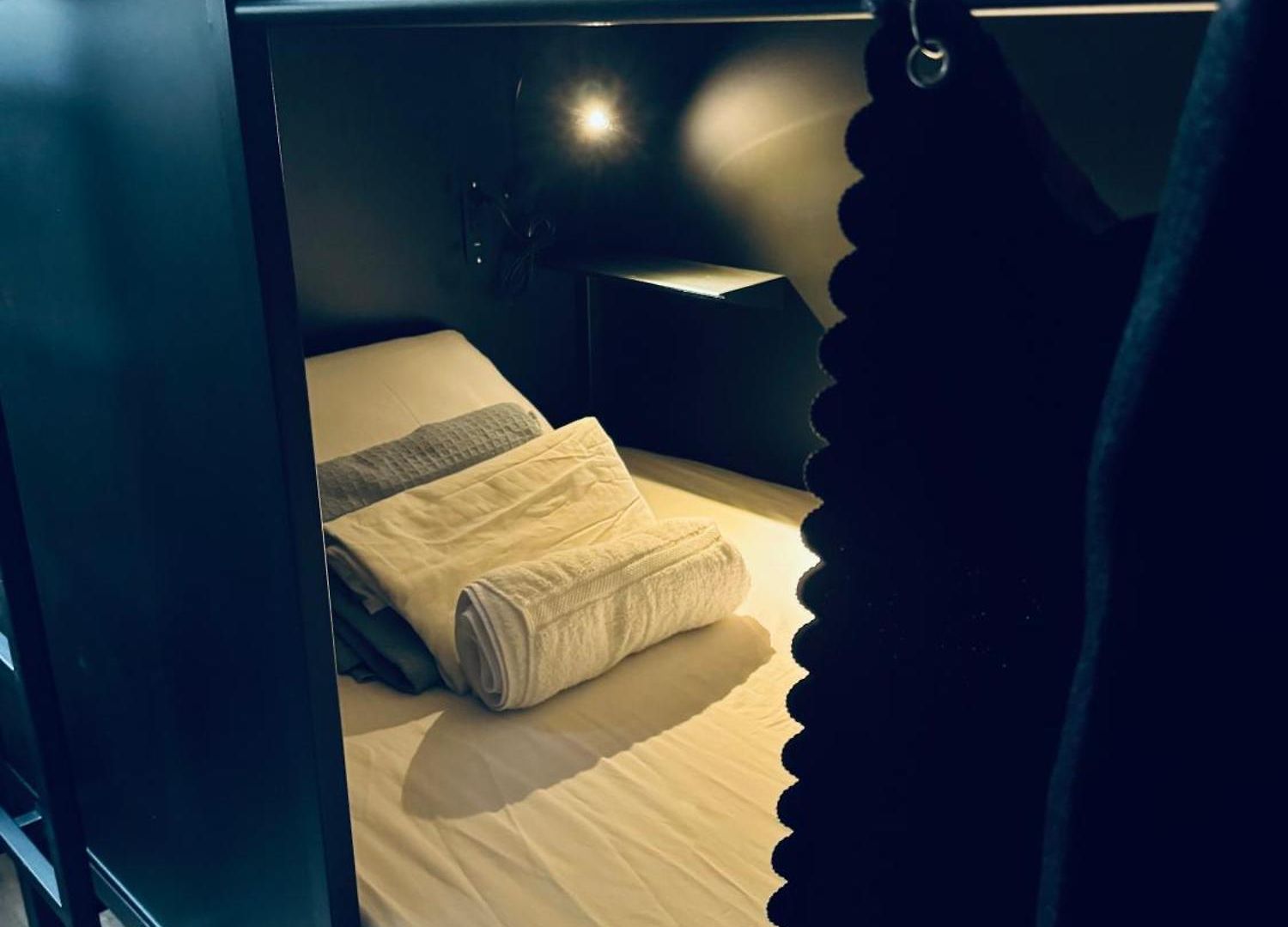 Kama Park Hostel New York