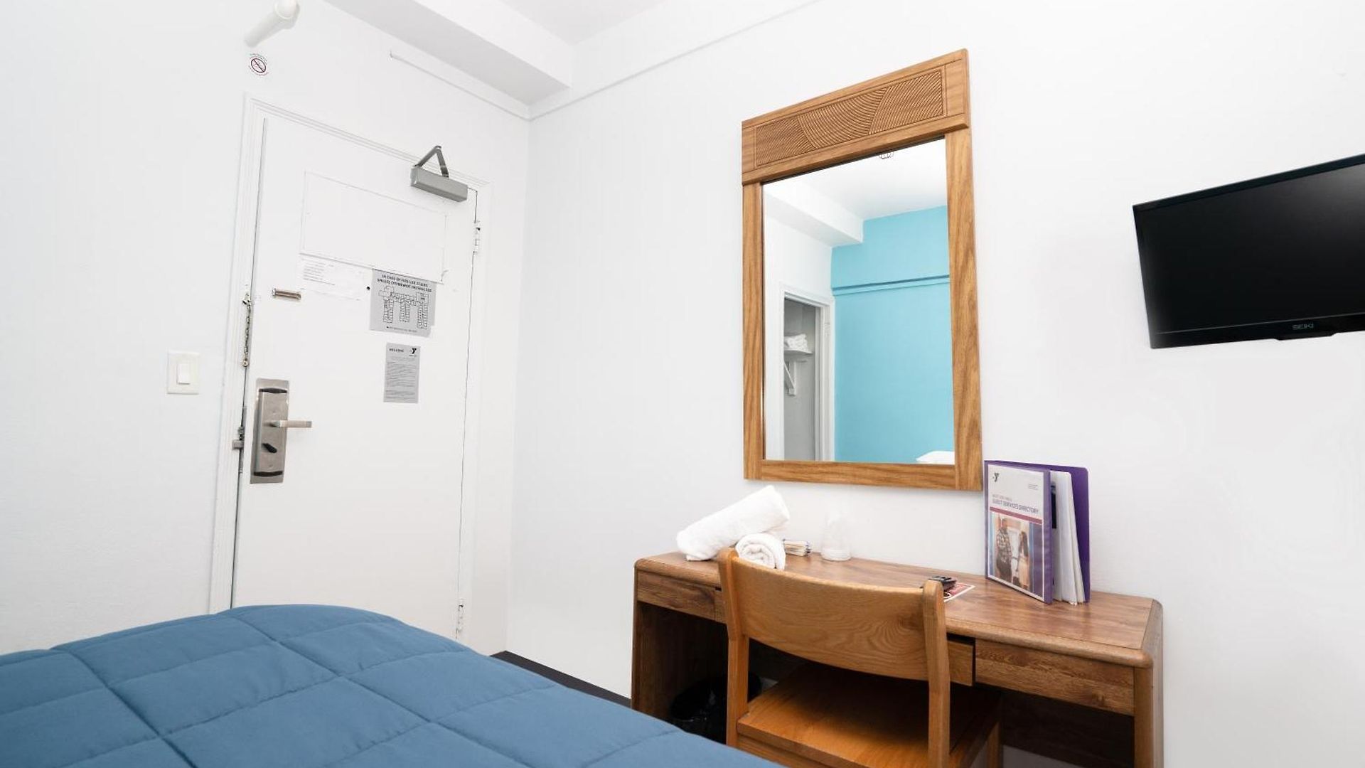 Hostel West Side Ymca New York