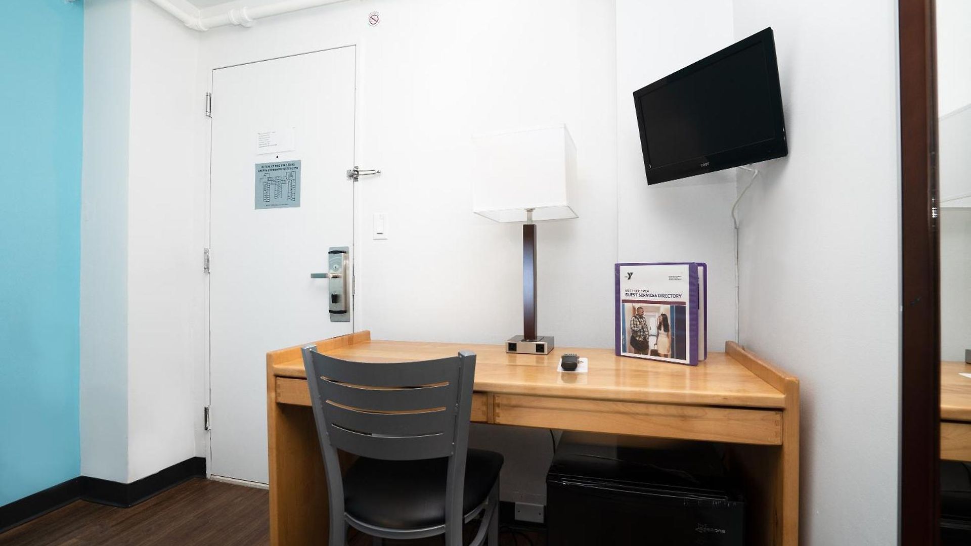 Hostel West Side Ymca