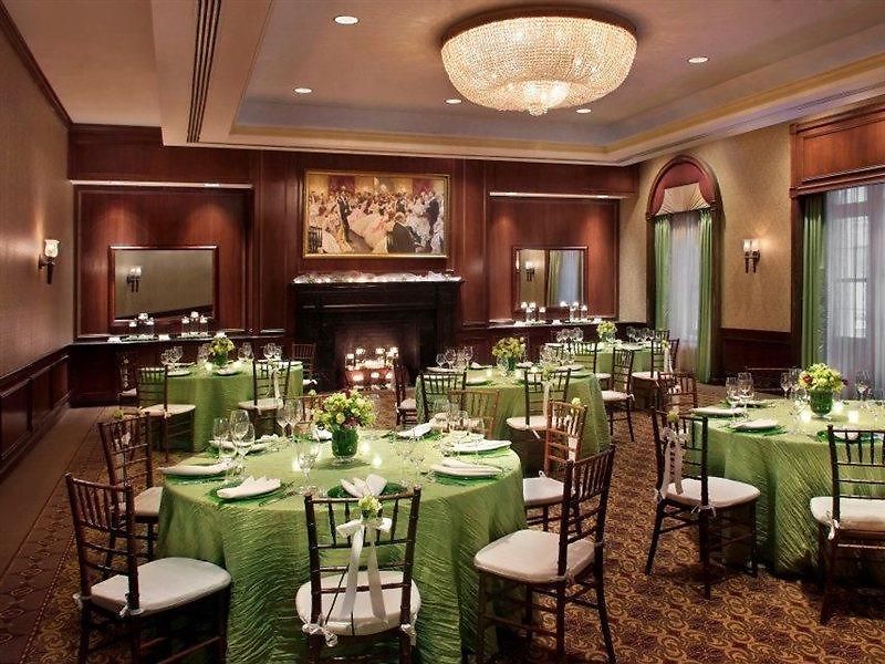 Hotel Marriott East Side New York